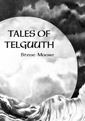 Cover Tales of Telguuth - Strange Attractor Press