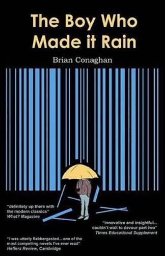 The Boy Who Made it Rain (Paperback)