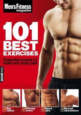Men's Fitness 101 Best Exercises (Paperback)