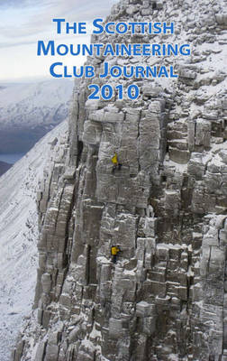 Cover The Scottish Mountaineering Club Journal 2010