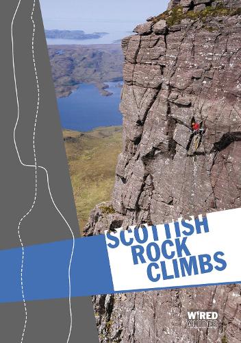 Kevin Howett Scottish Rock Climbs