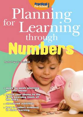 Planning for Learning Through Numbers - Planning for Learning (Paperback)