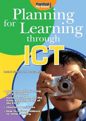 Planning for Learning Through ICT - Planning for Learning (Paperback)