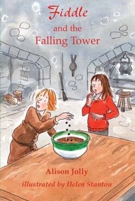 Fiddle and the Falling Tower (Paperback)