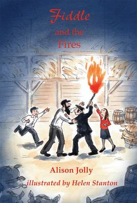 Fiddle and the Fires (Paperback)