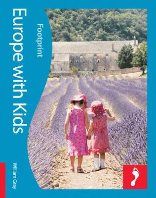Europe Footprint With Kids - Footprint with Kids (Paperback)