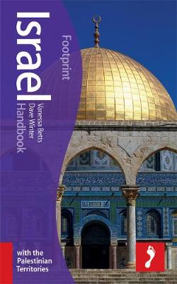 Israel Footprint Handbook - Footprint Handbook (Hardback)