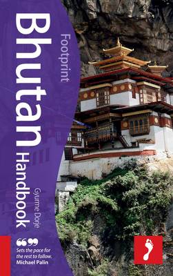 Bhutan Footprint Handbook - Footprint Handbook (Hardback)