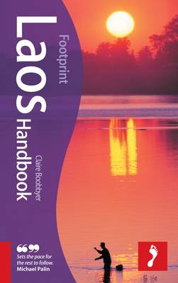 Laos Footprint Handbook - Footprint Handbook (Hardback)