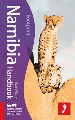 Nambia Footprint Handbook - Footprint Handbook (Hardback)