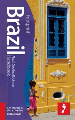 Brazil Footprint Handbook - Footprint Handbook (Hardback)