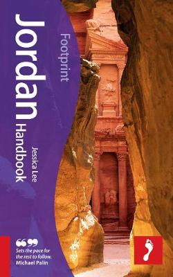 Jordan Footprint Handbook - Footprint Handbook (Hardback)