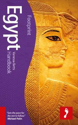 Egypt Footprint Handbook - Footprint Handbook (Hardback)