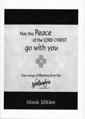 May the Peace of the Lord Christ Go with You