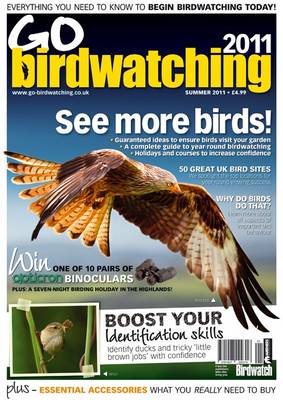 Go Birdwatching (Paperback)