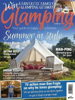 Glamping (Paperback)