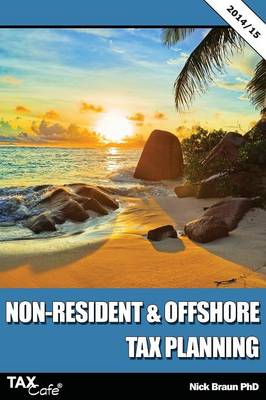 Non-Resident & Offshore Tax Planning (Paperback)