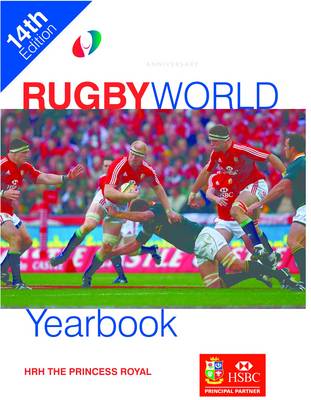 Wooden Spoon Rugby World Yearbook 2010 (Paperback)