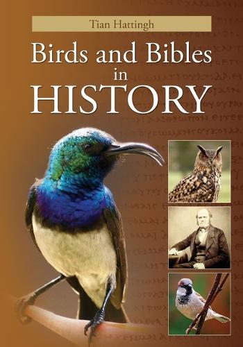 Birds & Bibles in History (Color Version) (Paperback)