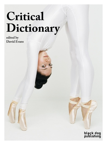 Critical Dictionary (Paperback)