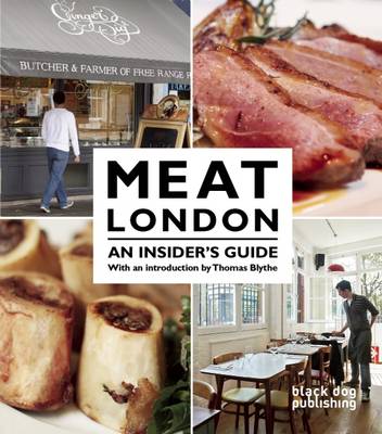 Meat London: An Insider's Guide (Paperback)