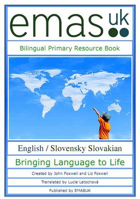 Bilingual Primary Resource Book: English / Slovensky Slovakian (Paperback)