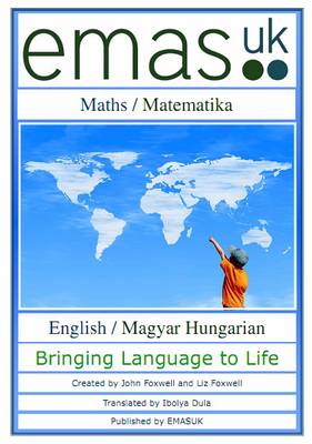Maths / Matematika: English / Magyar Hungarian (Paperback)