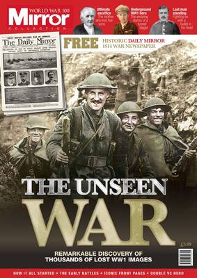 The Unseen War (Paperback)