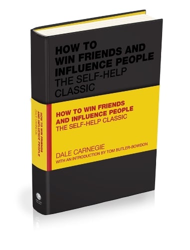 Cover of How to Win Friends and Influence People