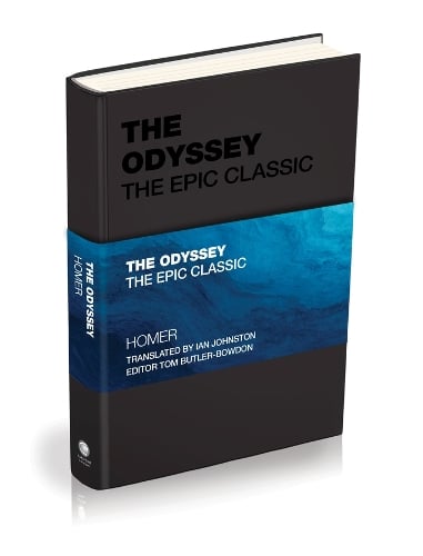 Homer The Odyssey