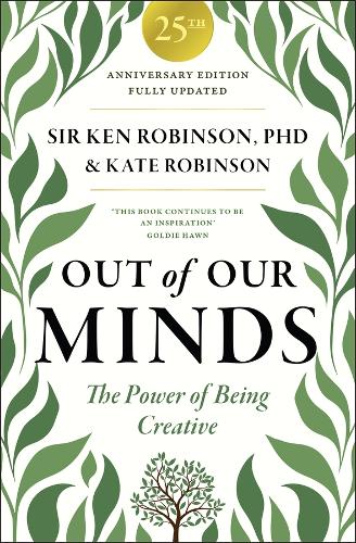 John Wiley and Sons Ltd Out Of Our Minds 25th Anniversary Edition