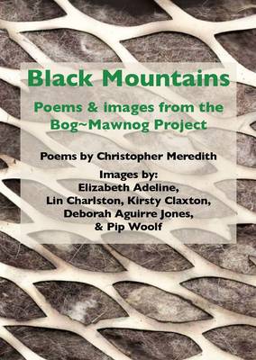 Black Mountains: Poems and Images from the Bog-mawnog Project (Paperback)
