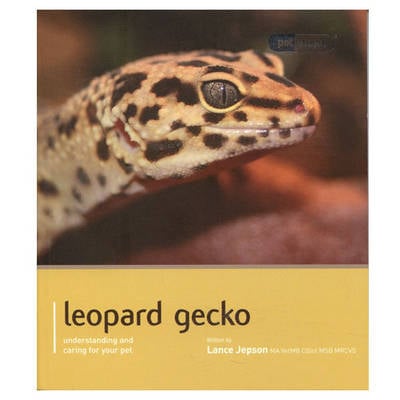 Leopard Gecko - Pet Expert: Understanding and Caring for Your Pet - Pet Expert (Paperback)