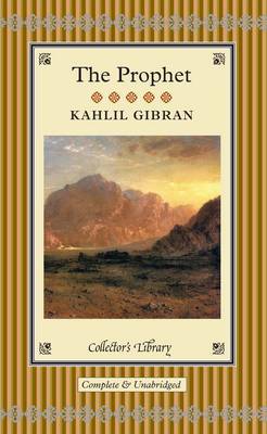 The Prophet By Kahlil Gibran Waterstones