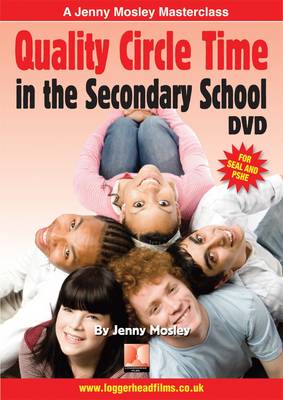 Jenny Mosley Quality Circle Time in the Secondary School (DVD)