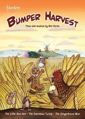 Bumper Harvest (Spiral bound)