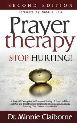 Prayer Therapy - Stop Hurting (Paperback)
