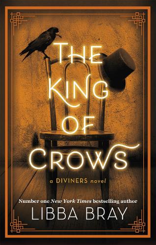 Cover of the book The King of Crows