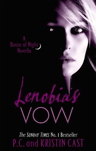 Book cover of Lenobia's Vow