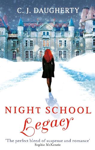 Night School: Legacy: Number 2 in series - Night School (Paperback)