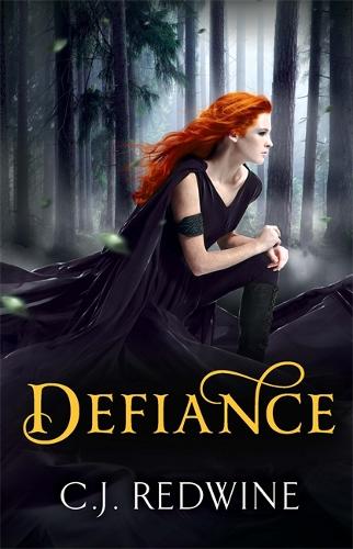 Defiance: Number 1 in series - Courier's Daughter Trilogy (Paperback)