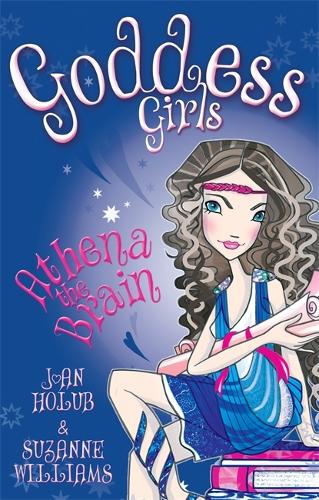 Goddess Girls: Athena the Brain: Book 1 - Goddess Girls (Paperback)