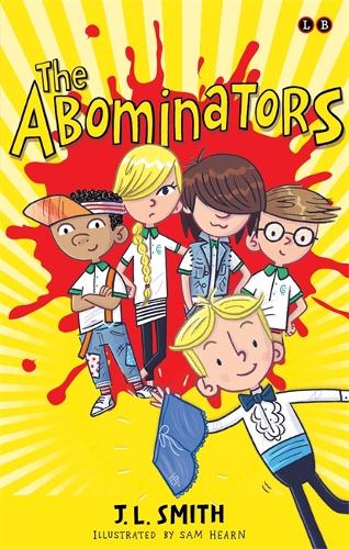The Abominators: Book 1 - The Abominators (Paperback)