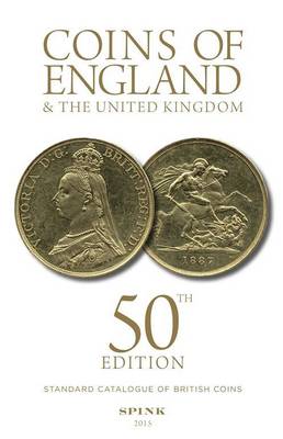 Coins of England & the United Kingdom 2015 (Hardback)