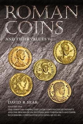Roman Coins and Their Values Volume 5 (Hardback)