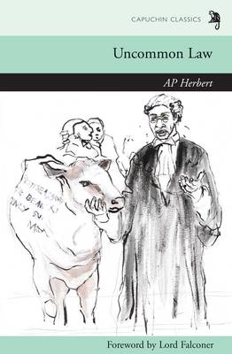 Uncommon Law (Paperback)
