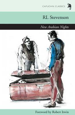 The New Arabian Nights (Paperback)