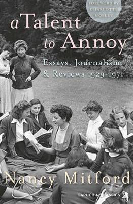 A Talent to Annoy (Paperback)