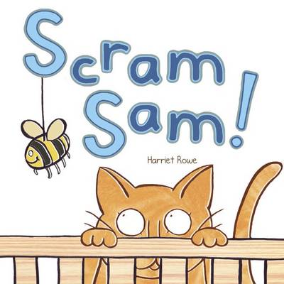 Scram Sam (Board book)