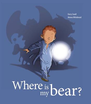 Where Is My Bear? (Paperback)